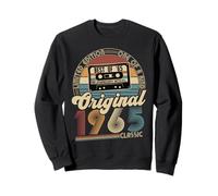Originale 1965 Vintage Compleanno 60 Anni Per Uomo Donna Felpa