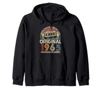 Originale 1965 Vintage Compleanno 60 Anni per Uomo Donna Felpa con Cappuccio