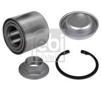 Originale 1X Febi BILSTEIN Cuscinetto Posteriore Entrambi i Lati Per Citroën