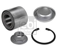 Originale 1X Febi BILSTEIN Cuscinetto Posteriore Entrambi i Lati Per Citroën