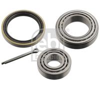 Originale 1X FEBI BILSTEIN CUSCINETTO Ruota Anteriore Doppio Per BMW 1502-2002 3
