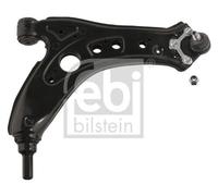 Originale 1x Febi Braccio Oscillante + Giunto Sferico Anteriore Dx per VW Polo