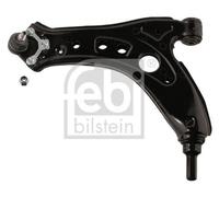 Originale 1x Febi Braccio Oscillante + Giunto VA Sinistro per VW Polo 9N Seat
