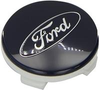 ORIGINALE 1x Ford TAPPO COPRIMOZZO COLORE Blu SCURO 1429118 X1 Pezzo