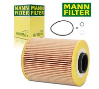 Originale 1X Mann Filter Filtro Per Alpina B10 BMW E36 5ER E34 Z3