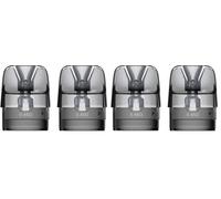 Originale 2 pz/pacco VOO'POO Argus E40 Cartuccia 4,5 ML Capacità 0.3/0.45/0.6ohm Riempimento laterale per Argus E40 Kit Sigaretta Elettronica (0,45ohm) - No Nicotine No Liquid (Confezione da 2)