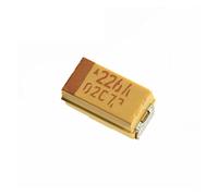 Originale 20 pz/10v22UF 226A 22UF 10 V A3216 A 1206 Giallo Tantalio Condensatore AMNzOgOdL