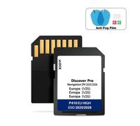 Originale 2025-2026 per VW Passat Touran Tiguan Navigazione del veicolo Scopri multimediale Scheda SD Mappa Europa V25 Discover Pro Media