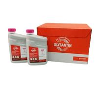 Originale 2L Basf Glysantin G65 Frostschutzkonzentrat Kühlerfrost Fucsia