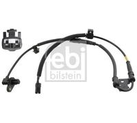 Originale 2X Febi BILSTEIN Sensore ABS Raddrehzal Anteriore Per Kia Cee'D Pro