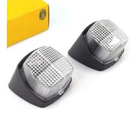 Originale 2x HELLA luce di posizione C5W per camper roulotte sinistra + destra