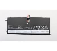 Originale 45N1071 Lenovo Batteria 4 Cella 46Wh Interno X1 Carbonio 1st