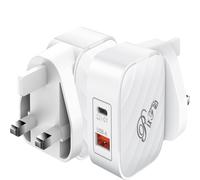 Originale 45W Super Veloce Tipo C Caricabatterie a Spina Per Samsung Galaxy S22