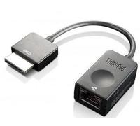 Lenovo - Adattatore ThinkPad onelink + Ethernet