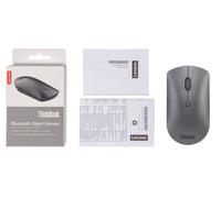 Lenovo Idg Thinkpad Silent Wireless Mouse Argento