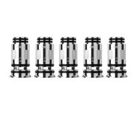 Originale 5 pz/pacco 0,2ohm VOO'POO PnP X Resistenza adatta PnP X Cartuccia & PnP X Serbatoio 5ML DTL MTL Per Drag S2 / Drag X2 / Argus Pro 2 (0,2ohm) - No Nicotine No Liquid