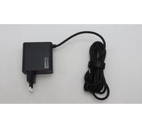 Originale 5A11J75652 Lenovo Alimentatore 65W USB-C 2 Pin Versione UE