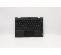 Originale 5CB0Y57790 Lenovo THINKPAD Tastiera Nordic 500e Chromebook 2nd