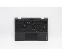Originale 5CB0Y57797 Lenovo THINKPAD Tastiera Schweizerisch 500e Chromebook 2nd