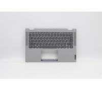 Originale 5CB0Y85333 Lenovo THINKPAD Tastiera UK Inglese Non Backlight Flex 5-1