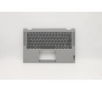 Originale 5CB0Y85344 Lenovo THINKPAD Tastiera Francese Non Backlight Flex 5-1