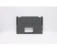Originale 5CB0Y85470 Lenovo THINKPAD Tastiera Francese Non Backlight Flex 5-1
