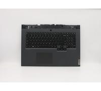 Originale 5CB0Z21107 Lenovo THINKPAD Tastiera US Inglese 5-17IMH05H, 5-17IMH05