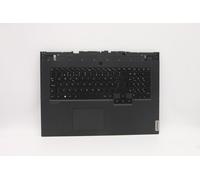 Originale 5CB0Z21124 Lenovo THINKPAD Tastiera Portoghese 5-17IMH05H, 5-17IMH0