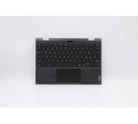 Originale 5CB0Z21557 Lenovo THINKPAD Tastiera Italiano 300e Chromebook 2nd Ge