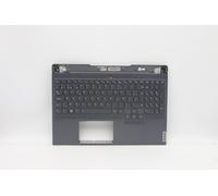 Originale 5CB0Z70218 Lenovo THINKPAD Tastiera Belga Retroilluminato S7-15IMH5
