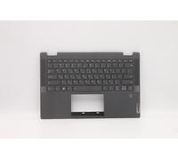Originale 5CB1C48277 Lenovo THINKPAD Tastiera Hebrew Grigio Flessibile 5-14ALC05