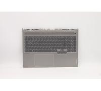 Originale 5CB1D04541 Lenovo THINKPAD Tastiera Tedesca Thinkbook 16p G2 Ach