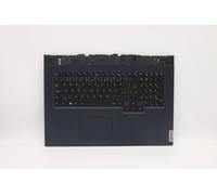 Originale 5CB1D20015 Lenovo THINKPAD Tastiera Ceco 5-17ITH6H