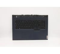 Originale 5CB1D20019 Lenovo THINKPAD Tastiera UK Inglese 5-17ITH6H