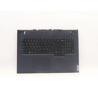 Originale 5CB1D20024 Lenovo THINKPAD Tastiera Greco 5-17ITH6H