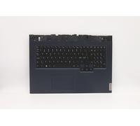 Originale 5CB1D20033 Lenovo THINKPAD Tastiera Bulgarisch 5-17ITH6H