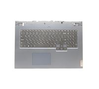 Originale 5CB1D20074 Lenovo THINKPAD Tastiera Ucraino 5-17ITH6