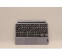 Originale 5CB1H82589 Lenovo THINKPAD Tastiera Ceco IP Duet 3 Cromo 11Q72