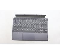 Originale 5CB1H82598 Lenovo THINKPAD Tastiera US Inglese IP Duet 3 Cromo 11Q72