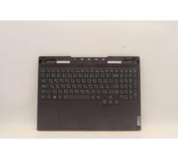 Originale 5CB1J04376 Lenovo THINKPAD Tastiera Arabo S7 16IAH7