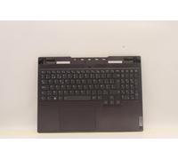 Originale 5CB1J04377 Lenovo THINKPAD Tastiera Belga S7 16IAH7