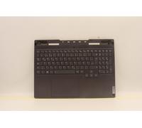 Originale 5CB1J04387 Lenovo THINKPAD Tastiera Tedesca S7 16IAH7