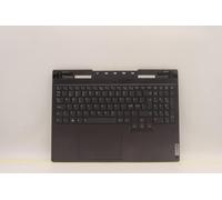 Originale 5CB1J04396 Lenovo THINKPAD Tastiera Nordic S7 16IAH7