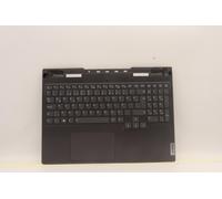 Originale 5CB1J04405 Lenovo THINKPAD Tastiera Turco S7 16IAH7