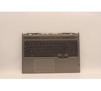 Originale 5CB1J23733 Lenovo THINKPAD Tastiera Hebrew ThinkBook 16p G3 ARH