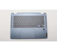 Originale 5CB1J35487 Lenovo THINKPAD Tastiera Italiano IP Flex 5 Cromo 14IAU