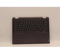 Originale 5CB1J35698 Lenovo THINKPAD Tastiera Tedesca IP Flex 5 Chrome 14iau7