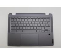 Originale 5CB1J35708 Lenovo THINKPAD Tastiera UK Inglese IP Flex 5 Cromo 14IAU
