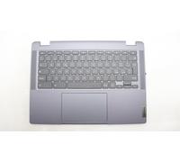 Originale 5CB1J35969 Lenovo THINKPAD Tastiera Italiano IP Flex 5 Cromo 14IAU