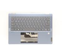 Originale 5CB1K20875 Lenovo THINKPAD Tastiera Bulgarisch Backlight Flex 5 14ABR8